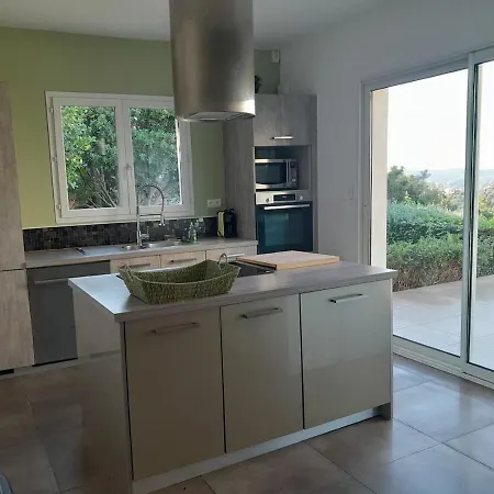 Hébergement de vacances La Cousinade De L'esterel Saint-Raphaël