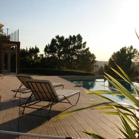 La Cousinade De L'esterel Hébergement de vacances *