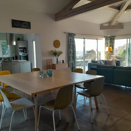 La Cousinade De L'esterel * Сен-Рафаэль