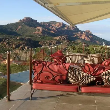 Nyaraló La Cousinade De L'esterel Saint-Raphaël