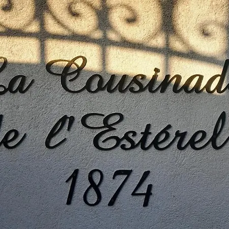 Nyaraló La Cousinade De L'esterel