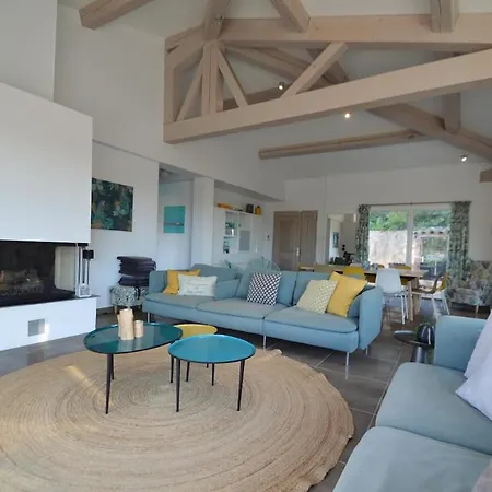 La Cousinade De L'esterel Дом отдыха *