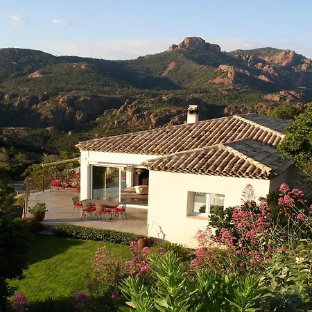 La Cousinade De L'esterel Saint-Raphaël