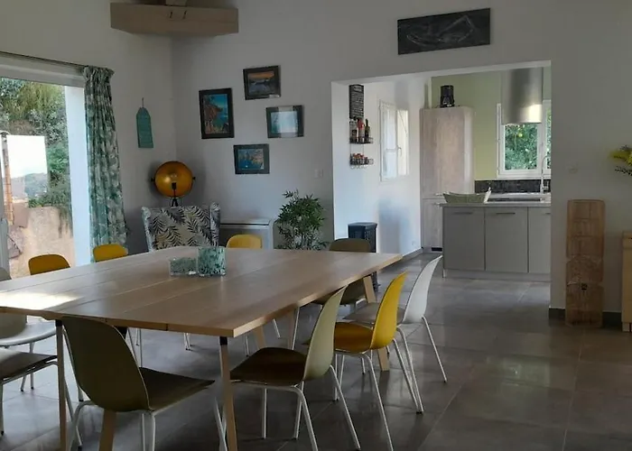 La Cousinade De L'esterel Saint-Raphaël