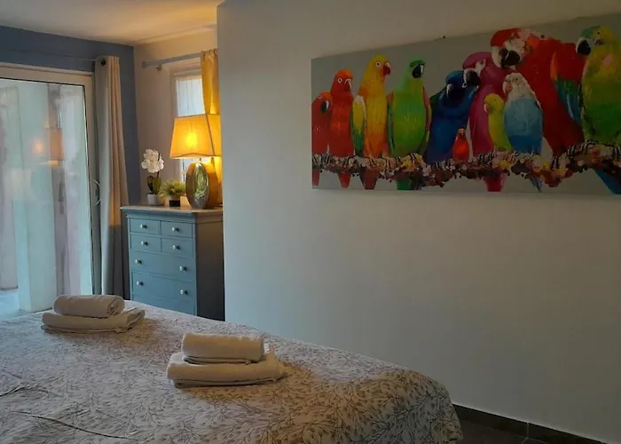 La Cousinade De L'esterel * Saint-Raphaël