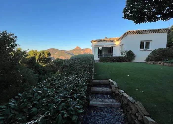 بيت للعطل La Cousinade De L'esterel