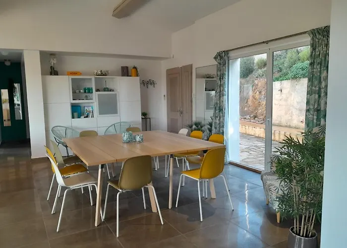 Vakantiehuis La Cousinade De L'esterel Saint-Raphaël