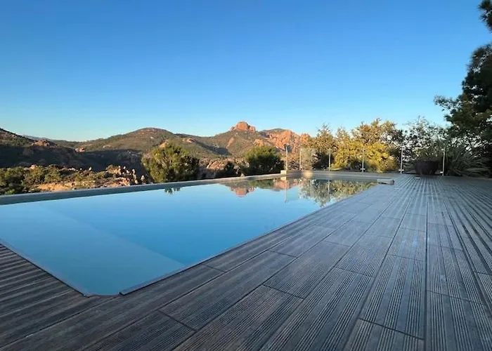 La Cousinade De L'esterel Saint-Raphaël