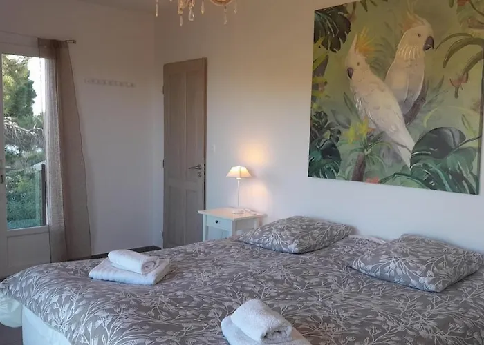 La Cousinade De L'esterel Vakantiehuis