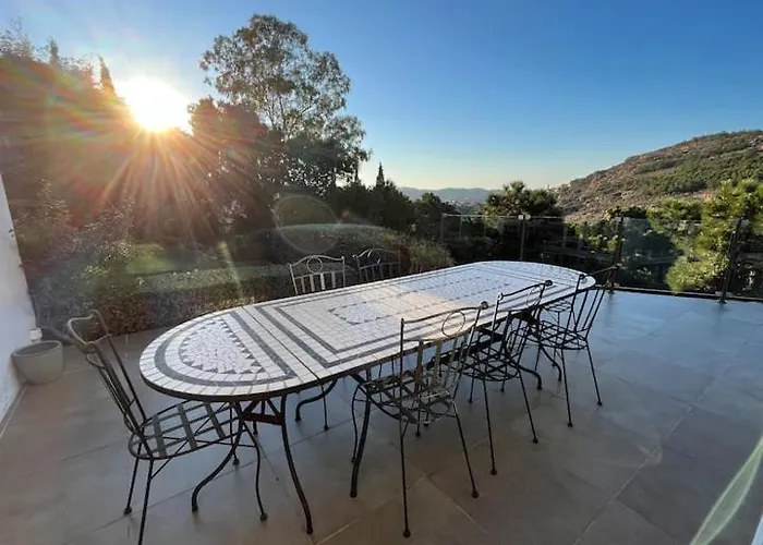 La Cousinade De L'esterel بيت للعطل Saint-Raphaël