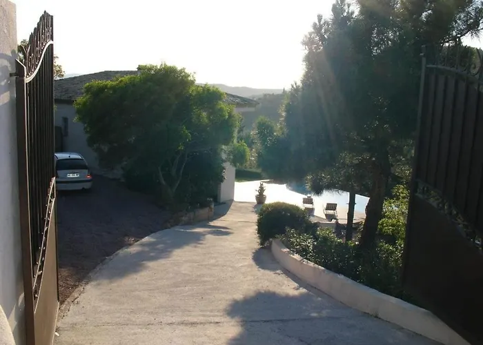 La Cousinade De L'esterel Saint-Raphaël