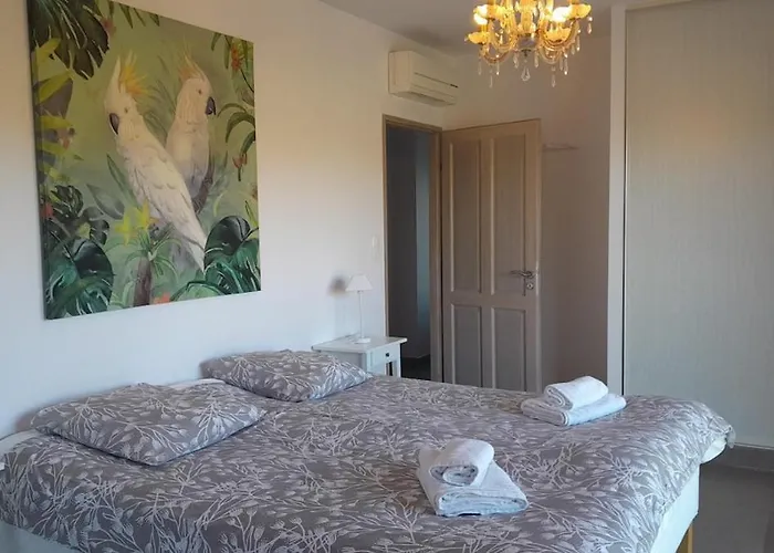 Vakantiehuis La Cousinade De L'esterel *