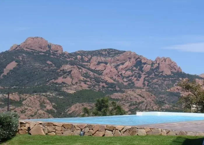 La Cousinade De L'esterel * Saint-Raphaël