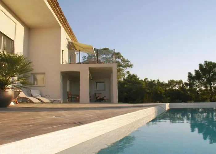 Vakantiehuis La Cousinade De L'esterel