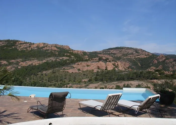 La Cousinade De L'esterel *