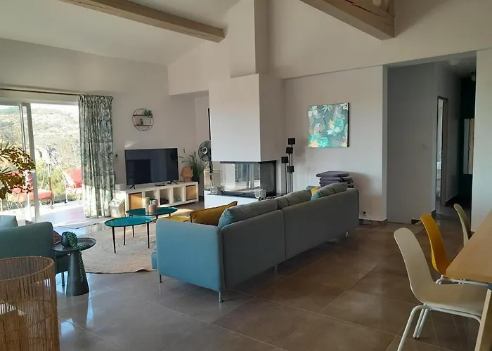 La Cousinade De L'esterel Saint-Raphaël