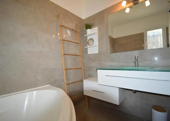 Vakantiehuis La Cousinade De L'esterel