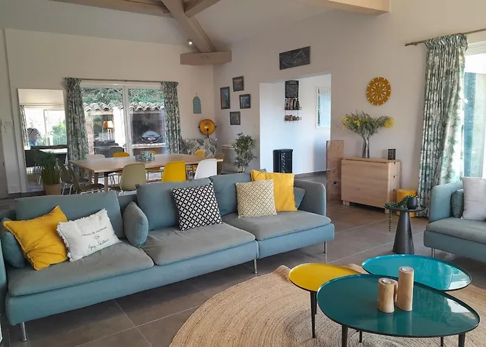 La Cousinade De L'esterel Saint-Raphaël