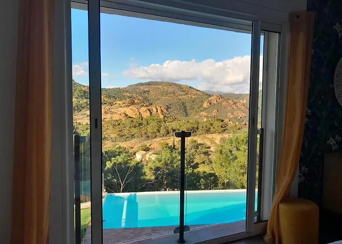 La Cousinade De L'esterel * Saint-Raphaël