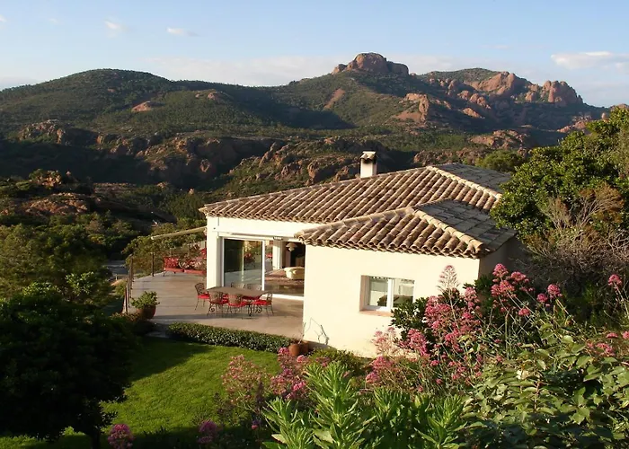 La Cousinade De L'esterel Saint-Raphaël
