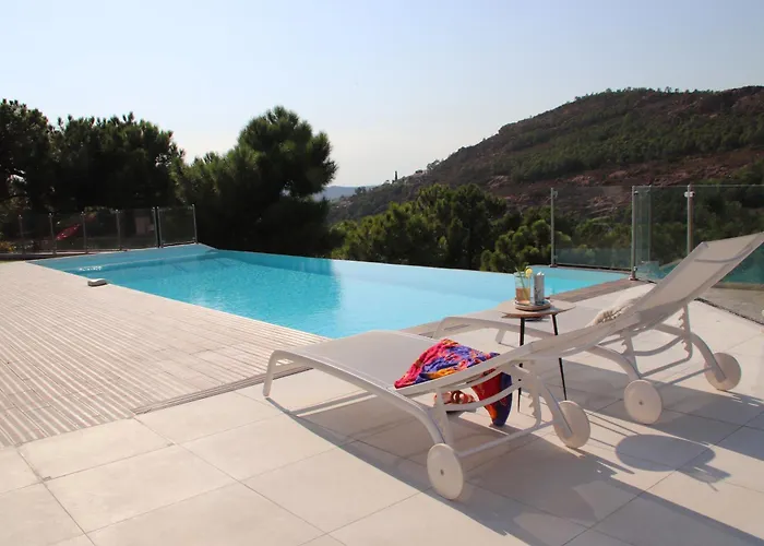 La Cousinade De L'esterel Vakantiehuis